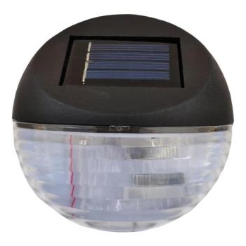 Eurolamp LED Napelemes érzékelős fali lámpa LED/0,06W/1,2V 3000K IP44  kép