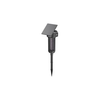 Eurolamp LED Napelemes rovarcsapda LED/4W/3,7V 1800 mAh IPX4 20 m²  kép