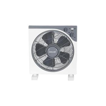 Eurolamp Padlólátor 45W/230V, 37 cm átmérő, fehér/szürke  kép