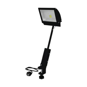 EUROLITE KKL-50 LED reflektoros lámpa 50W fekete kép