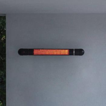 EVA Solo Heat Up falra szerelhető sugárzó fűtőtest a teraszra kép