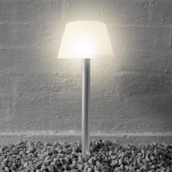 EVA Solo SunLight solar nyárs lámpa, opálfehér kép