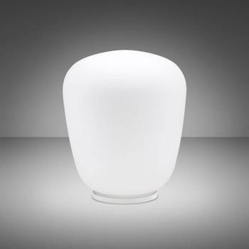 Fabbian Lumi Baka asztali lámpa, Ø33 cm kép