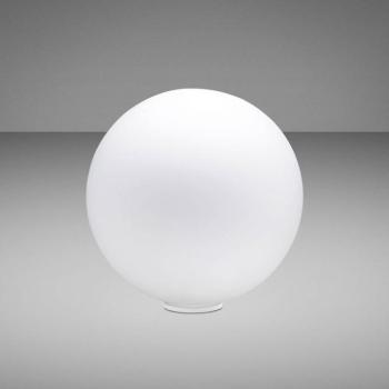 Fabbian Lumi Sfera asztali lámpa, fekvő, Ø 20 cm kép