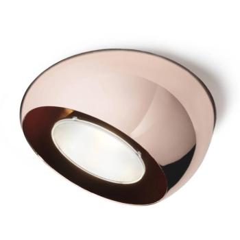 Fabbian Tools - LED beép. spot réz kép
