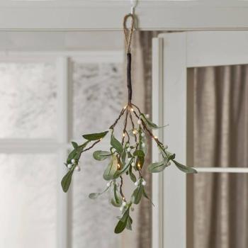 Fagyöngy LED deco lámpa kép