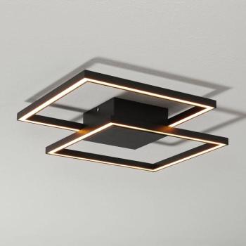 Falcon LED mennyezeti lámpa, fekete kép