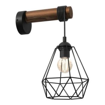  Fali lámpa ACERO 1xE27/60W/230V  kép