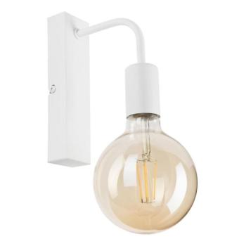  Fali lámpa ASTRID 1xE27/60W/230V fehér  kép