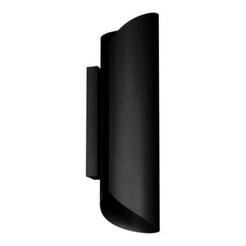  Fali lámpa BARBOS 2xG9/8W/230V fekete  kép