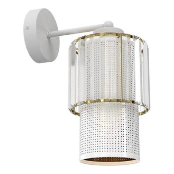  Fali lámpa BLANCO 1xE27/60W/230V fehér  kép