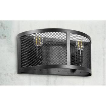  Fali lámpa BRESSO 2xE14/12W/230V  kép