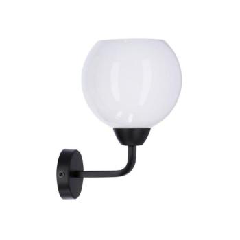  Fali lámpa CALDERA 1xE27/60W/230V fekete  kép