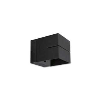  Fali lámpa COSTA 1xG9/35W/230V fekete  kép