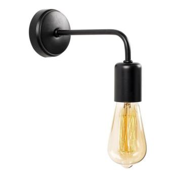  Fali lámpa DENGE 1xE27/60W/230V  kép