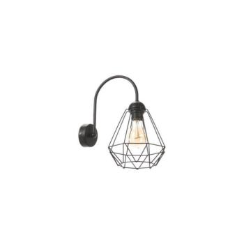  Fali lámpa DIAMENT MINI 1xE27/60W/230V  kép