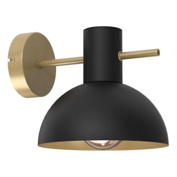  Fali lámpa ESTATE MINI 1xE27/15W/230V fekete  kép