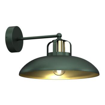  Fali lámpa FELIX 1xE27/60W/230V zöld  kép