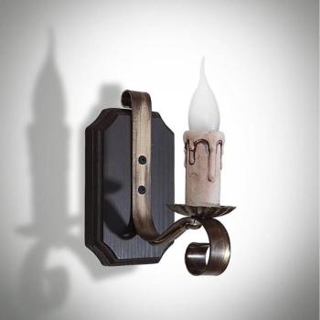  Fali lámpa GABRIEL 1xE14/40W/230V  kép