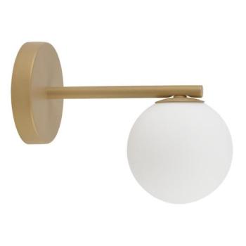  Fali lámpa GAMA 1xG9/12W/230V arany  kép