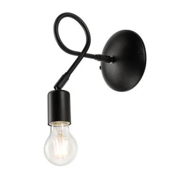  Fali lámpa HARRY 1xE27/60W/230V  kép