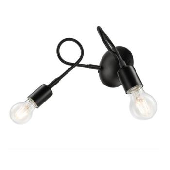 Fali lámpa HARRY 2xE27/60W/230V  kép