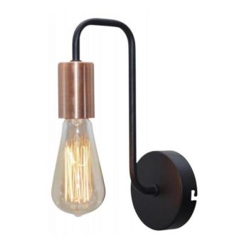  Fali lámpa HERPE 1xE27/60W/230V  kép