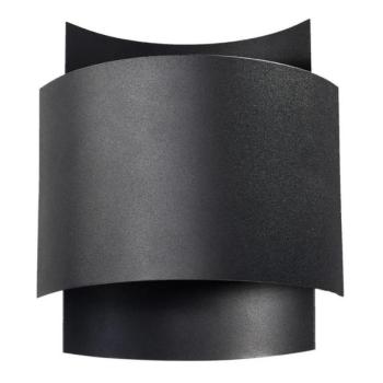  Fali lámpa IMPACT 1xG9/40W/230V fekete  kép