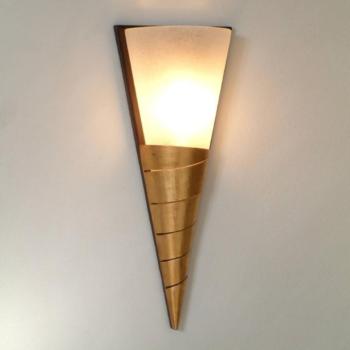 Fali lámpa Innovazione Tre arany kép