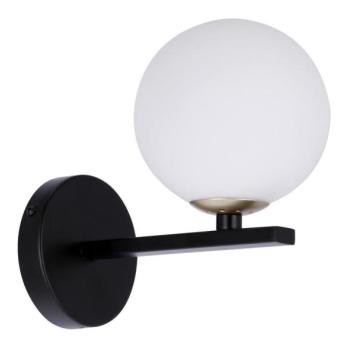  Fali lámpa KAMA 1xG9/28W/230V fekete  kép