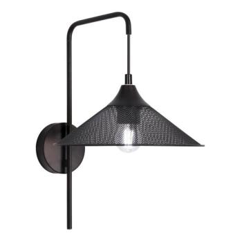  Fali lámpa KIRUNA 1xE27/40W/230V fekete  kép