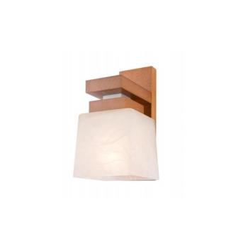  Fali lámpa KUBUS 1xE27/60W/230V  kép
