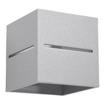  Fali lámpa LOBO 1xG9/40W/230V szürke  kép