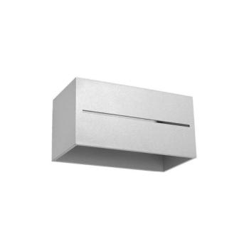  Fali lámpa LOBO 2xG9/40W/230V szürke  kép