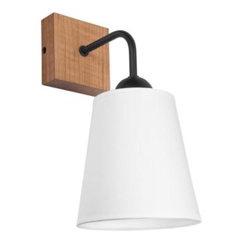  Fali lámpa LULA 1xE27/60W/230V tölgy  kép