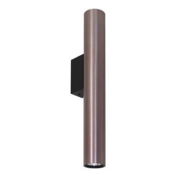  Fali lámpa LUNGOMARE 2xGU10/10W/230V króm  kép
