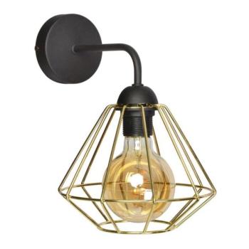  Fali lámpa LUPO 1xE27/60W/230V  kép
