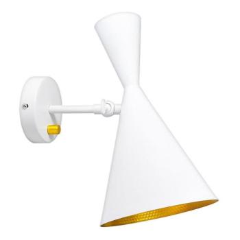  Fali lámpa MODERN 1xE27/20W/230V fehér  kép