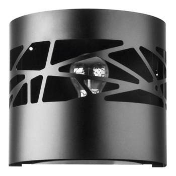  Fali lámpa MODUL FREZ 1xE27/60W/230V fekete  kép