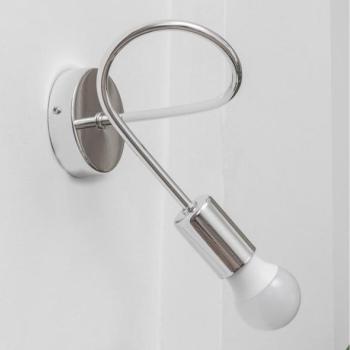  Fali lámpa OXFORD 1xE27/15W/230V fényes króm  kép