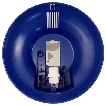 Fali lámpa Paw Patrol, kék kép