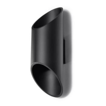  Fali lámpa PENNE 30 1xG9/40W/230V fekete  kép