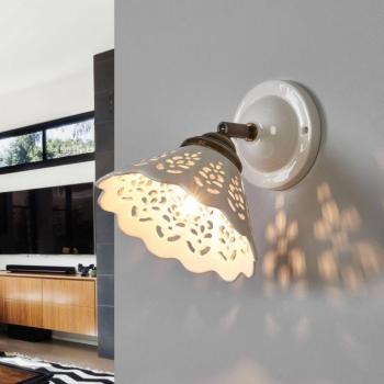 Fali lámpa Pizzo kép