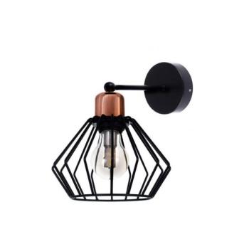  Fali lámpa PORTO 1xE27/40W/230V  kép