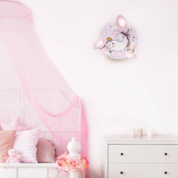 Fali lámpa Rondell Unicorn Babsy három izzós kép