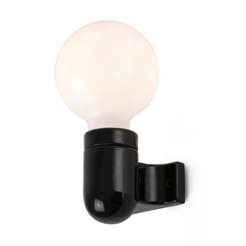 fali lámpa Sera, fekete kép