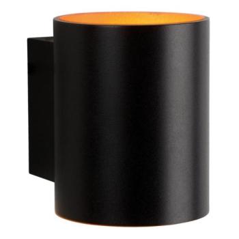  Fali lámpa SQUALLA TUBA 1xG9/50W/230V fekete/arany  kép
