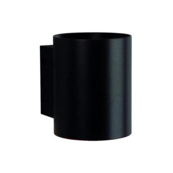  Fali lámpa SQUALLA TUBA 1xG9/50W/230V fekete  kép