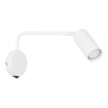  Fali lámpa TINA 1xGU10/15W/230V fehér  kép