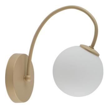  Fali lámpa VELVET 1xG9/12W/230V arany  kép